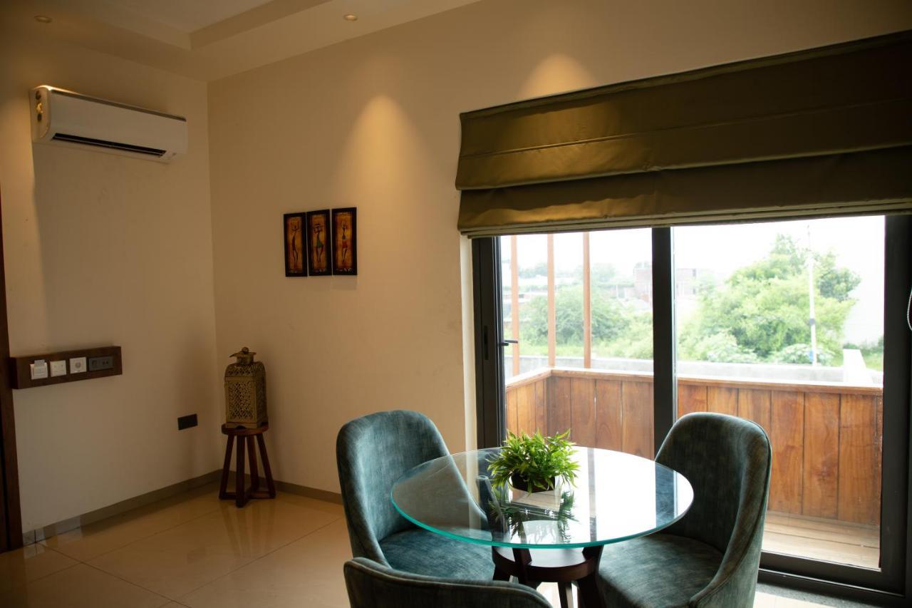 Palm Villas Amritsar Exterior photo